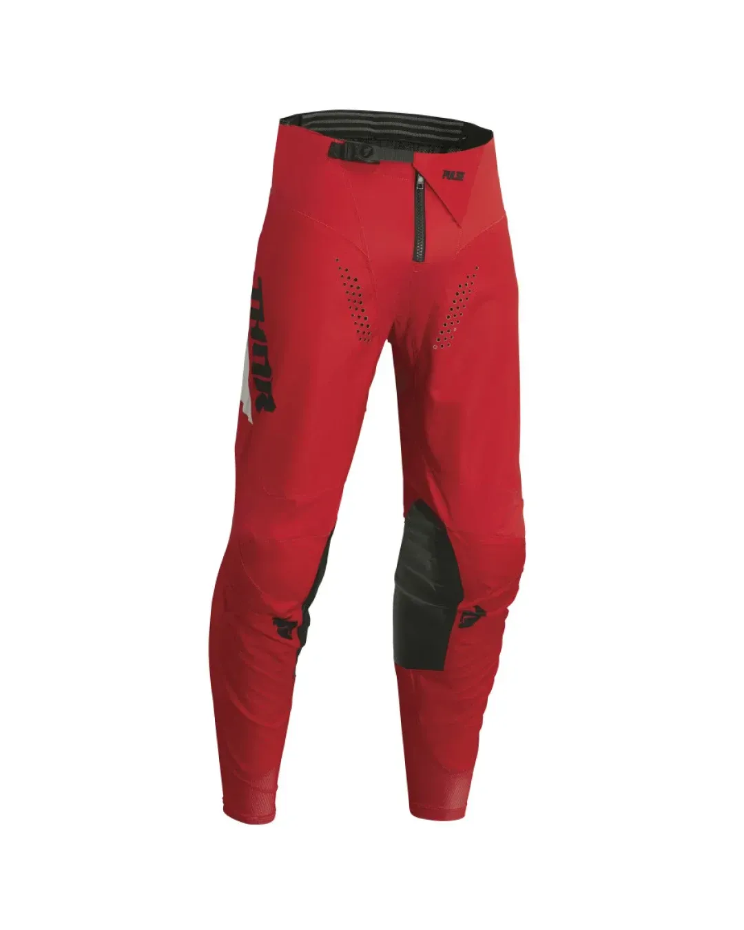 Детски мотокрос брич THOR YOUTH PULSE TACTIC RED