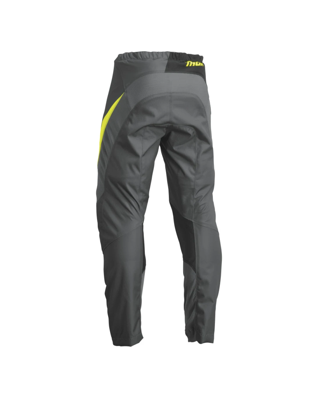 Детски мотокрос брич THOR YOUTH SECTOR EDGE DARK GRAY/ACID