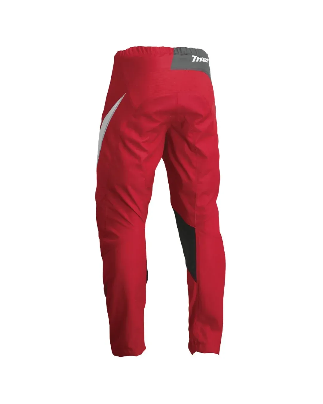 Детски мотокрос брич THOR YOUTH SECTOR EDGE RED/WHITE