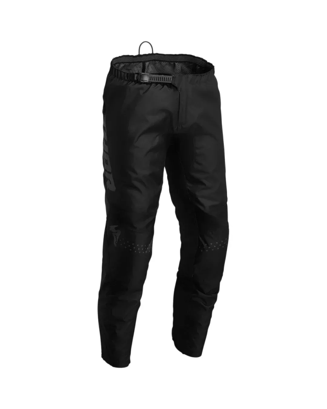 Детски мотокрос брич THOR YOUTH SECTOR MINIMAL BLACK