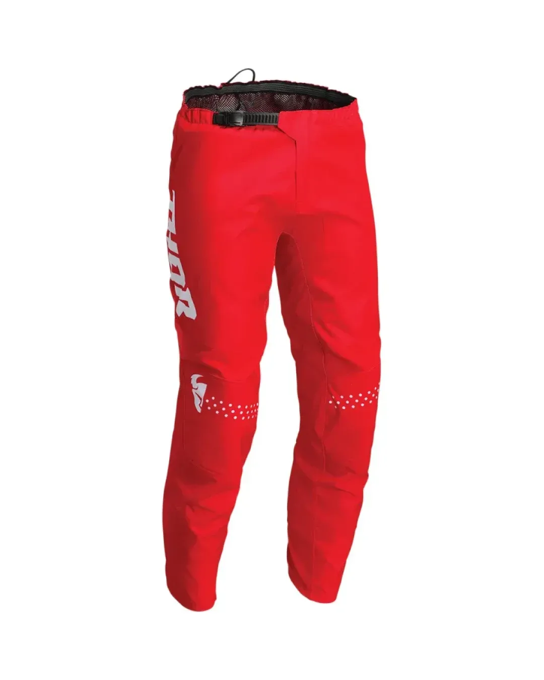 Детски мотокрос брич THOR YOUTH SECTOR MINIMAL RED