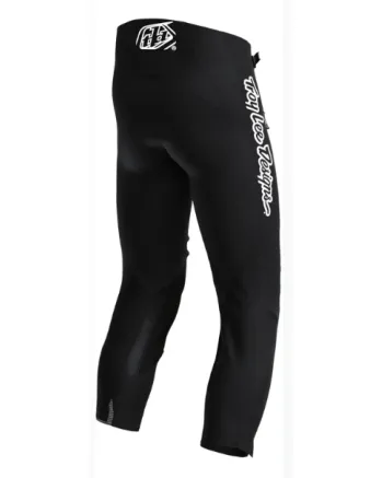 Детски мотокрос брич TROY LEE DESIGNS Scout GP Pro Mono Pants - Black