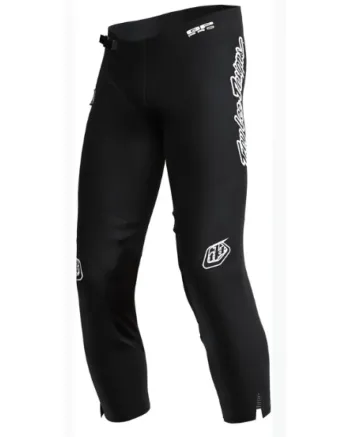 Детски мотокрос брич TROY LEE DESIGNS Scout GP Pro Mono Pants - Black