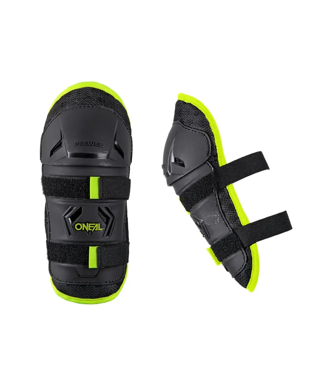 Детски мотокрос наколенки O'NEAL PEEWEE NEON YELLOW