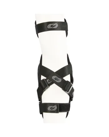 Детски мотокрос налакътник O'NEAL PRO III BLACK V.24