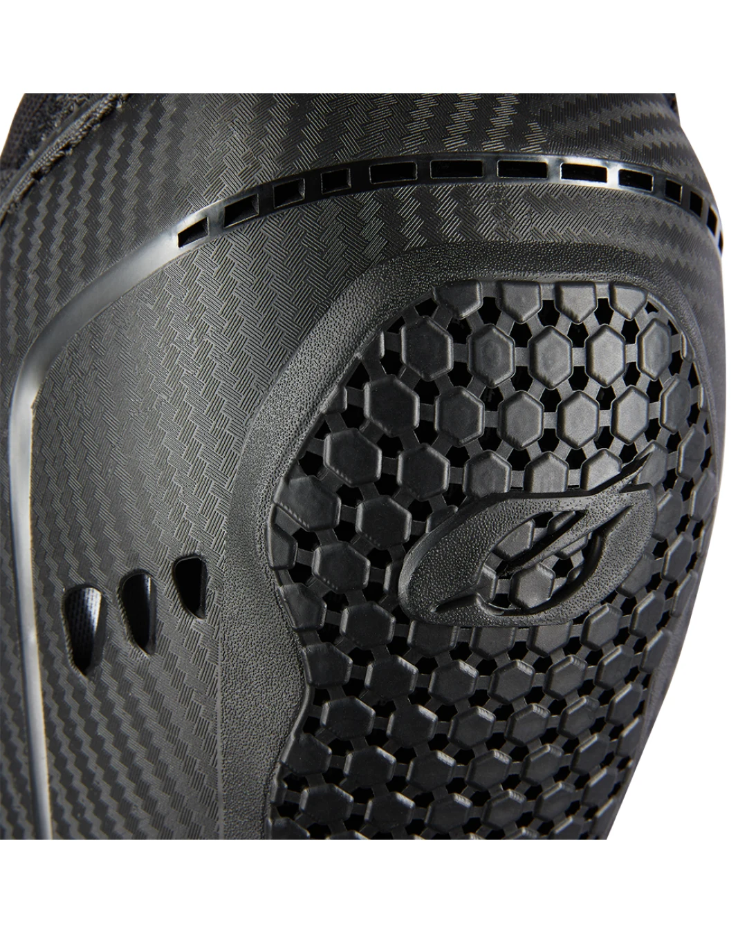 Детски мотокрос налакътник O'NEAL PRO III BLACK V.24