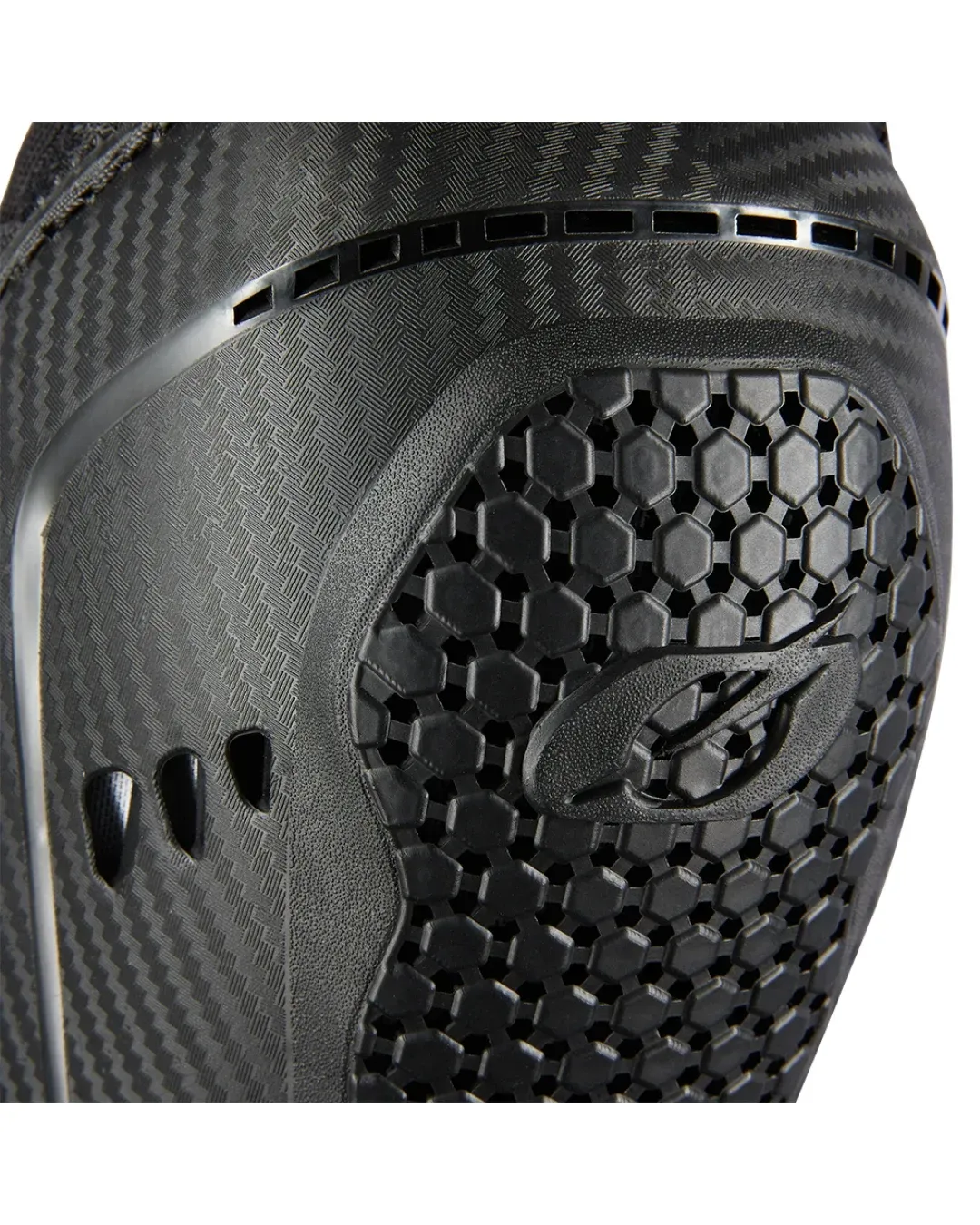 Детски мотокрос налакътник O'NEAL PRO III BLACK V.24