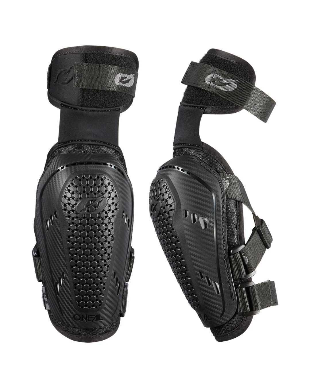 Детски мотокрос налакътник O'NEAL PRO III BLACK V.24