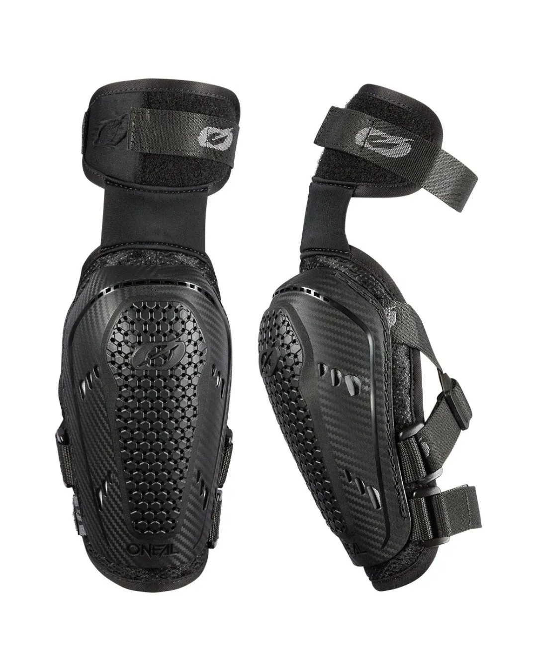 Детски мотокрос налакътник O'NEAL PRO III BLACK V.24