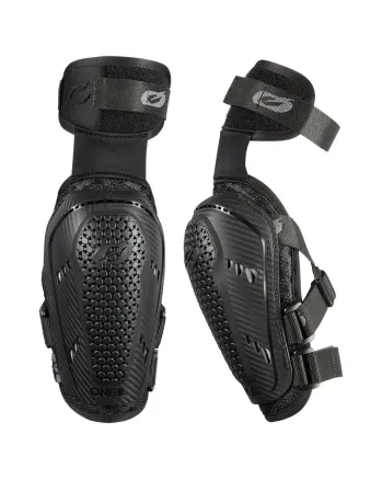 Детски мотокрос налакътник O'NEAL PRO III BLACK V.24