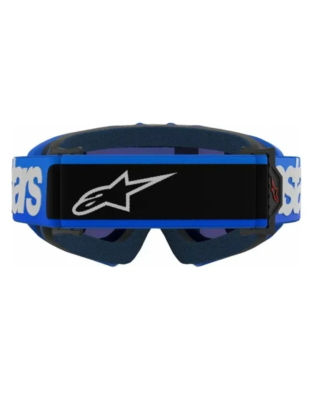 Детски мотокрос очила ALPINESTARS VISION BLAZE BL MIRROR-BL