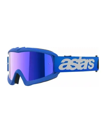 Детски мотокрос очила ALPINESTARS VISION BLAZE BL MIRROR-BL