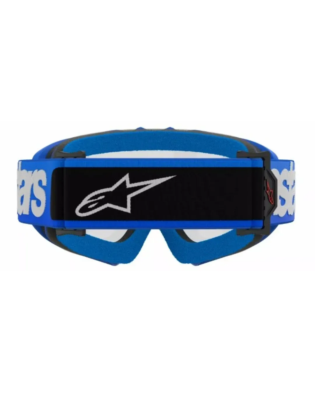 Детски мотокрос очила ALPINESTARS VISION BLAZE BLUE CLEAR