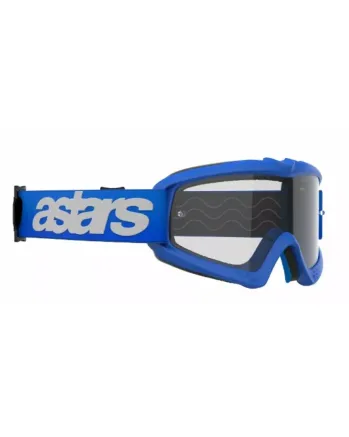 Детски мотокрос очила ALPINESTARS VISION BLAZE BLUE CLEAR