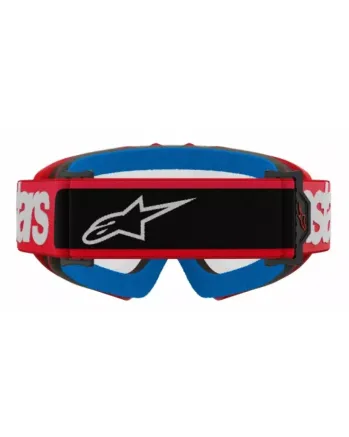 Детски мотокрос очила ALPINESTARS VISION BLAZE RED CLEAR