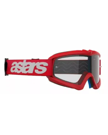 Детски мотокрос очила ALPINESTARS VISION BLAZE RED CLEAR