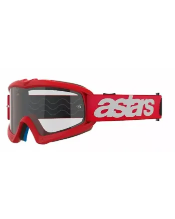 Детски мотокрос очила ALPINESTARS VISION BLAZE RED CLEAR