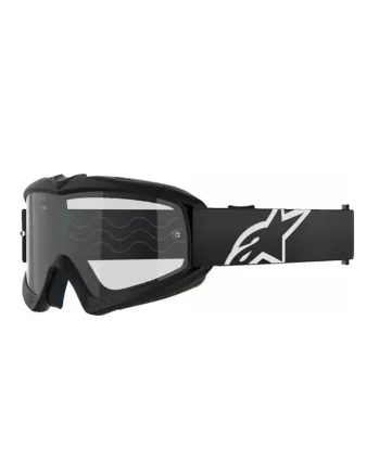 Детски мотокрос очила ALPINESTARS VISION CORP BLACK CLEAR