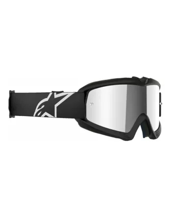 Детски мотокрос очила ALPINESTARS VISION CORP BLK MIRROR-SIL