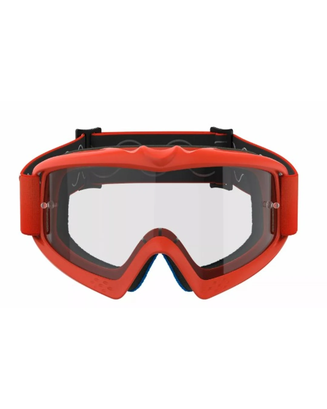Детски мотокрос очила ALPINESTARS VISION CORP ORANGE CLEAR