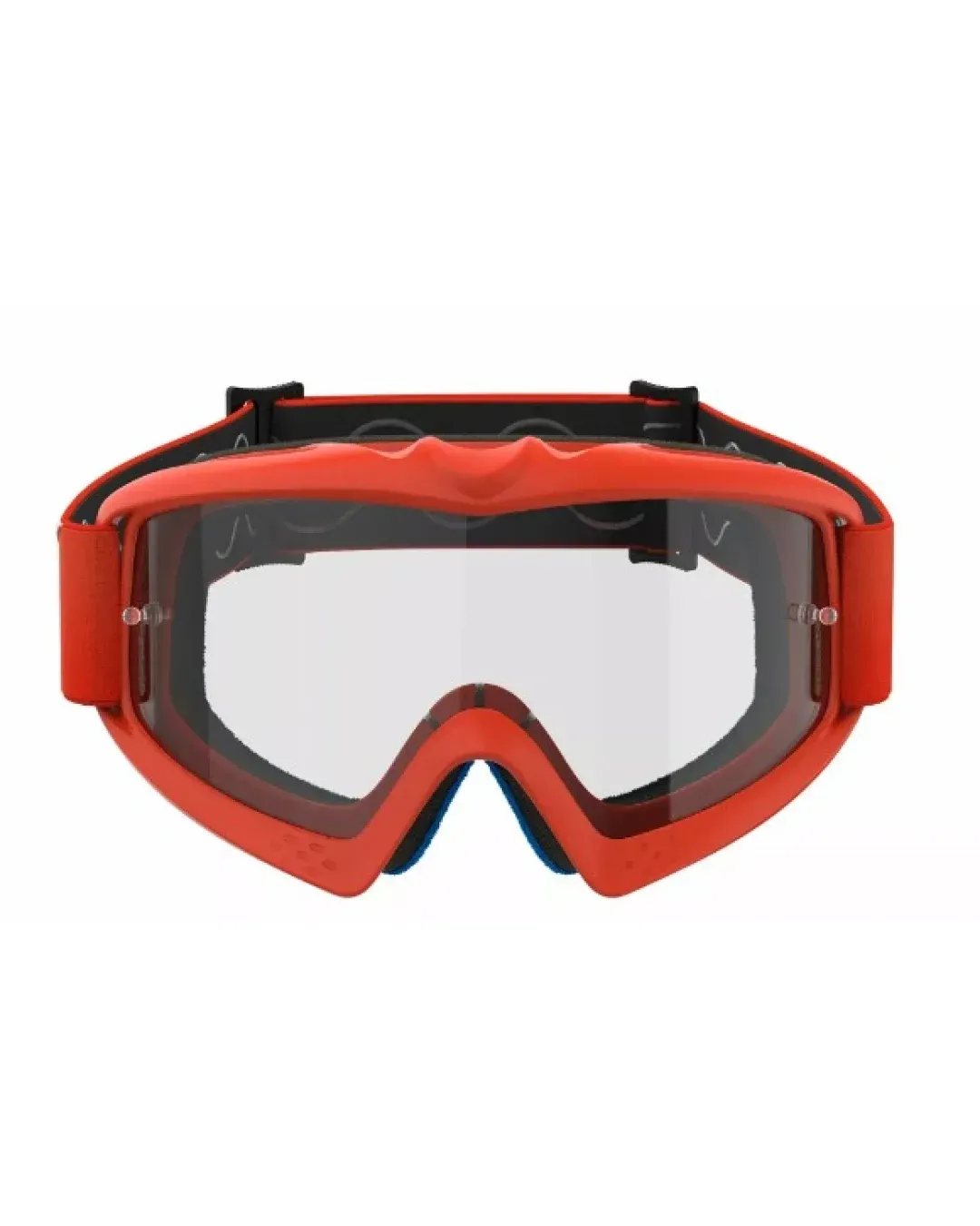 Детски мотокрос очила ALPINESTARS VISION CORP ORANGE CLEAR