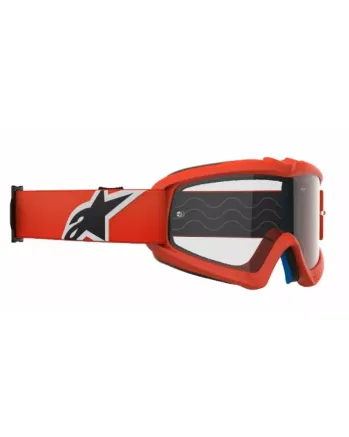 Детски мотокрос очила ALPINESTARS VISION CORP ORANGE CLEAR