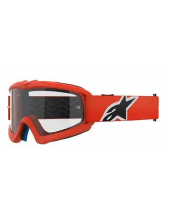 Детски мотокрос очила ALPINESTARS VISION CORP ORANGE CLEAR
