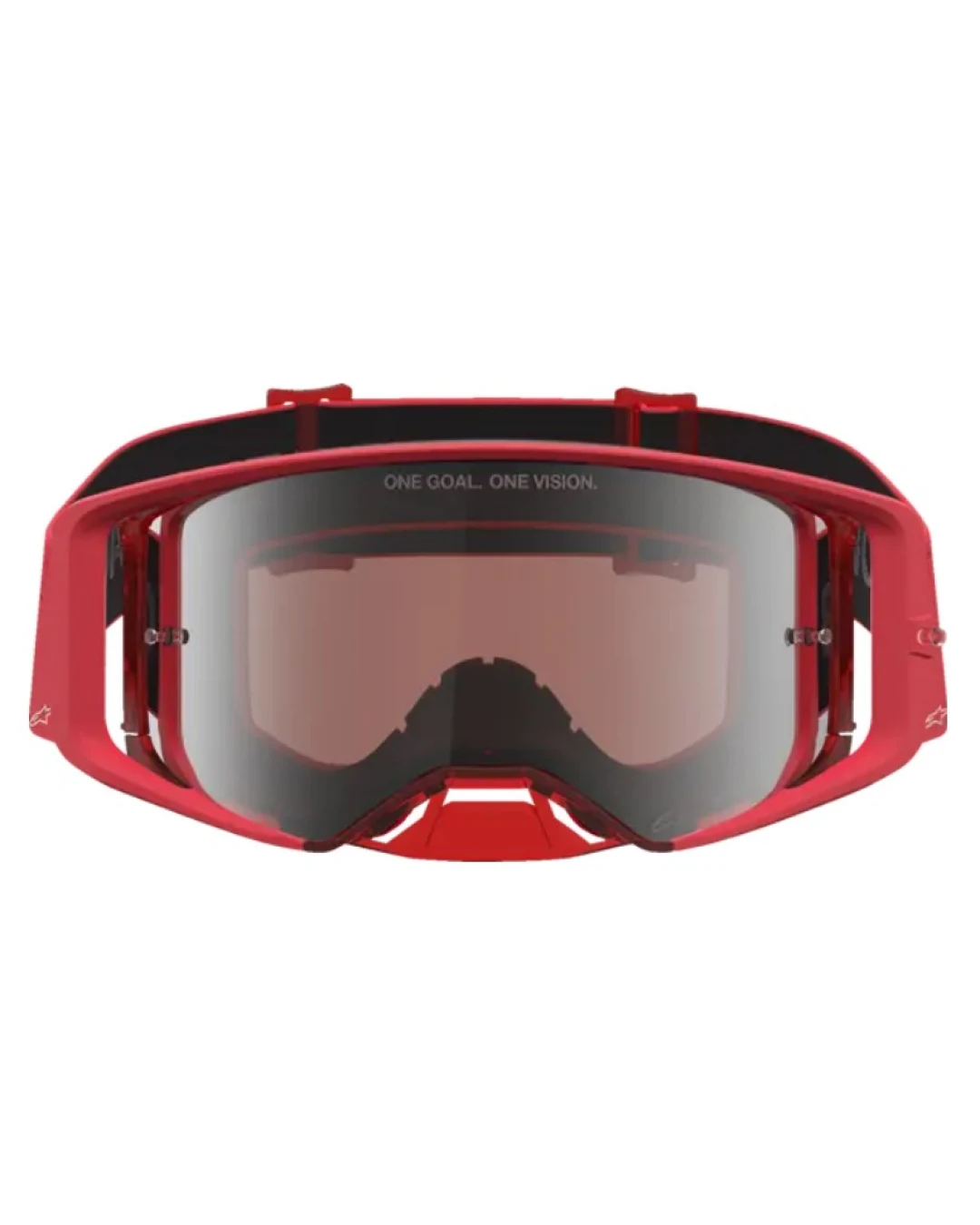 Детски мотокрос очила ALPINESTARS VISION VESTA RD/CHR MIRR-SLVR