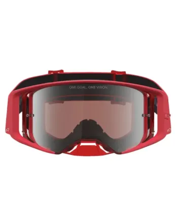 Детски мотокрос очила ALPINESTARS VISION VESTA RD/CHR MIRR-SLVR