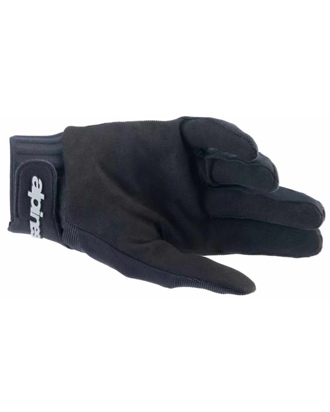 Детски мотокрос ръкавици ALPINESTARS A-DURA BLACK