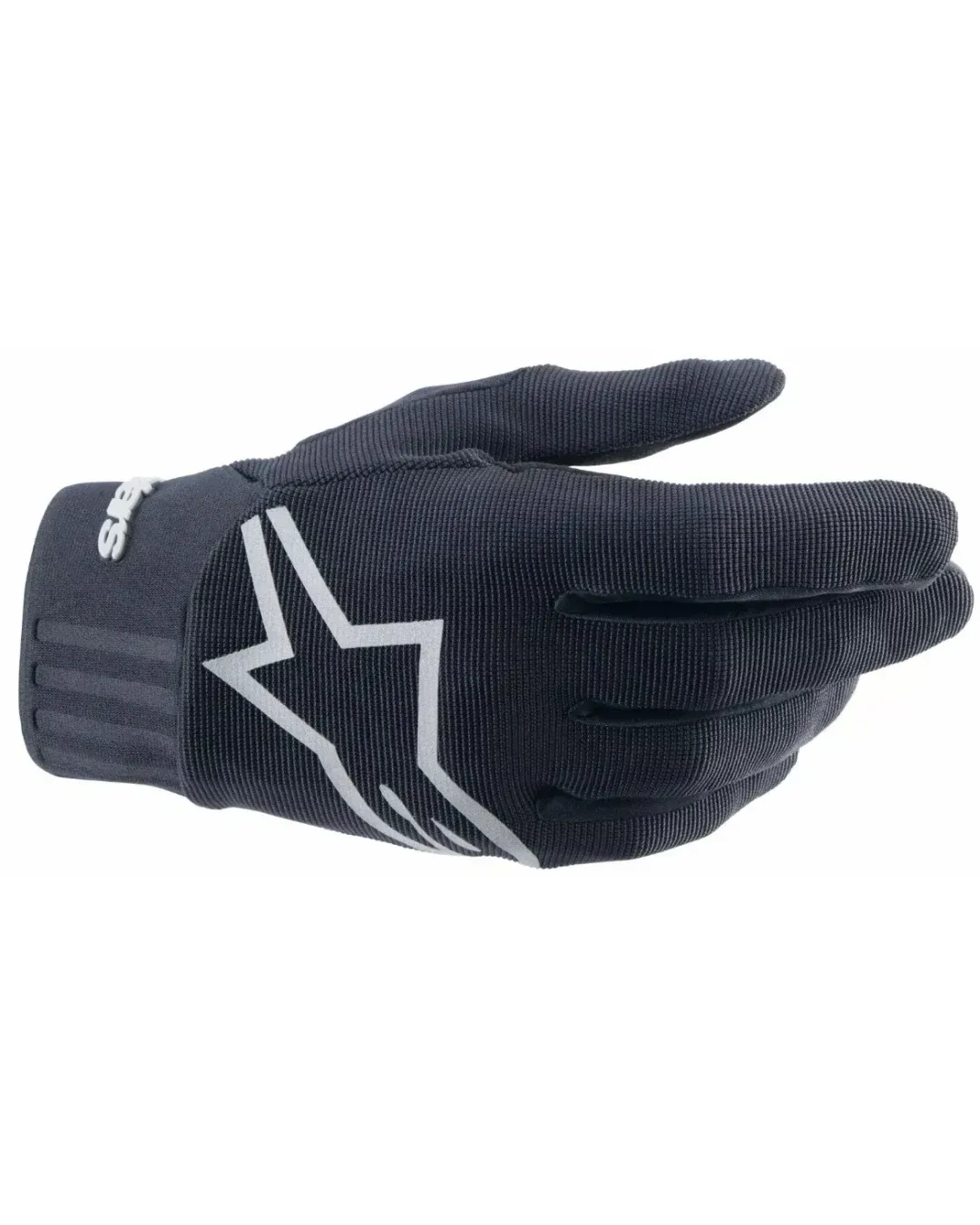 Детски мотокрос ръкавици ALPINESTARS A-DURA BLACK