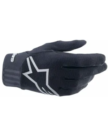 Детски мотокрос ръкавици ALPINESTARS A-DURA BLACK
