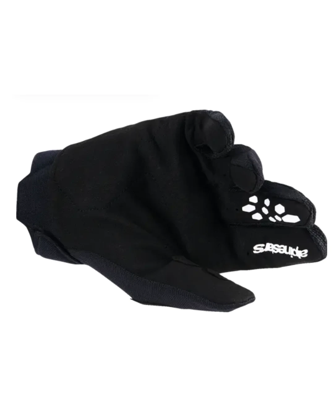 Детски мотокрос ръкавици ALPINESTARS FULL BORE V2 BLACK/WHITE