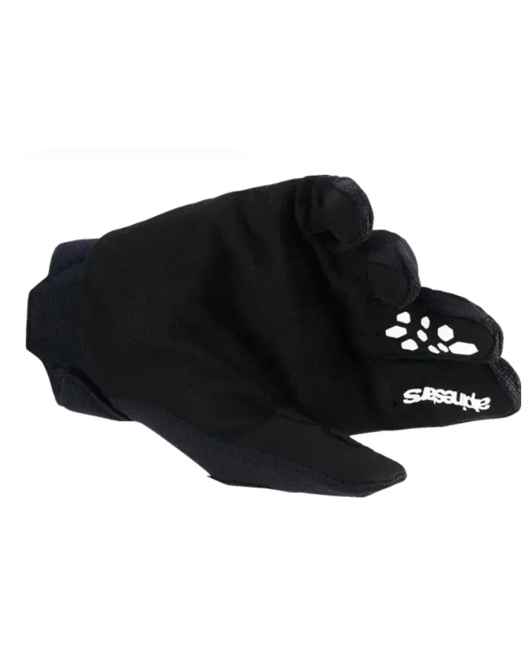 Детски мотокрос ръкавици ALPINESTARS FULL BORE V2 BLACK/WHITE
