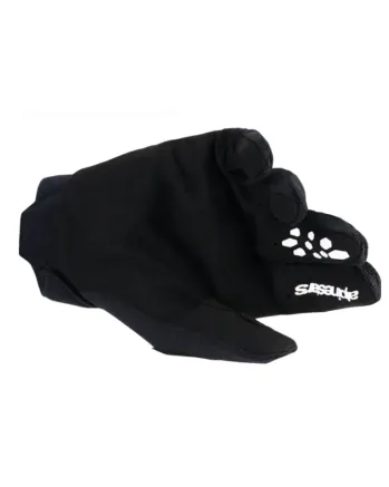 Детски мотокрос ръкавици ALPINESTARS FULL BORE V2 BLACK/WHITE