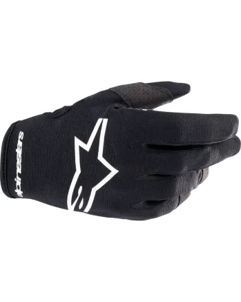 Детски мотокрос ръкавици ALPINESTARS RADAR Gloves BLACK