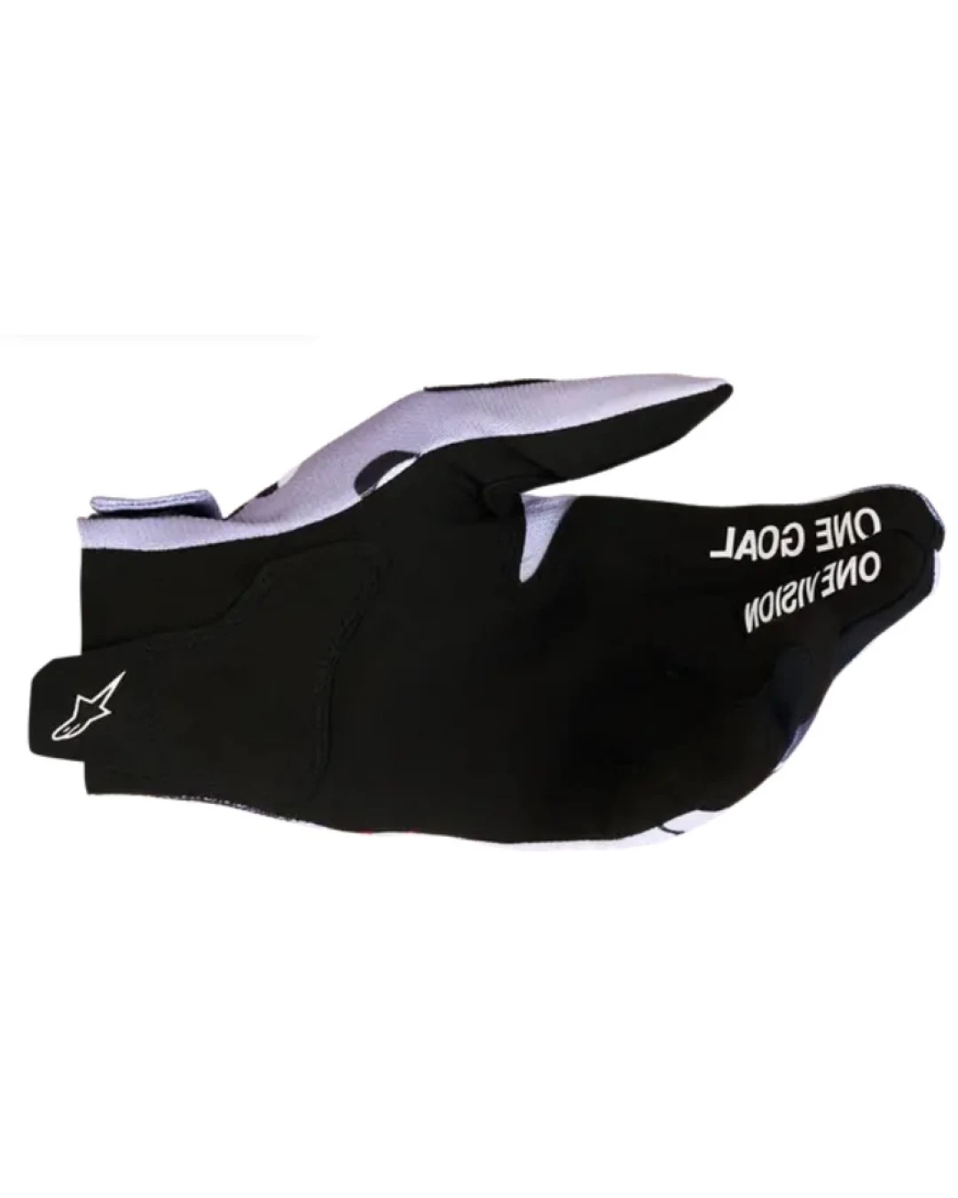 Детски мотокрос ръкавици ALPINESTARS RADAR GRY/LIL/BK