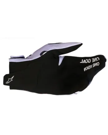 Детски мотокрос ръкавици ALPINESTARS RADAR GRY/LIL/BK