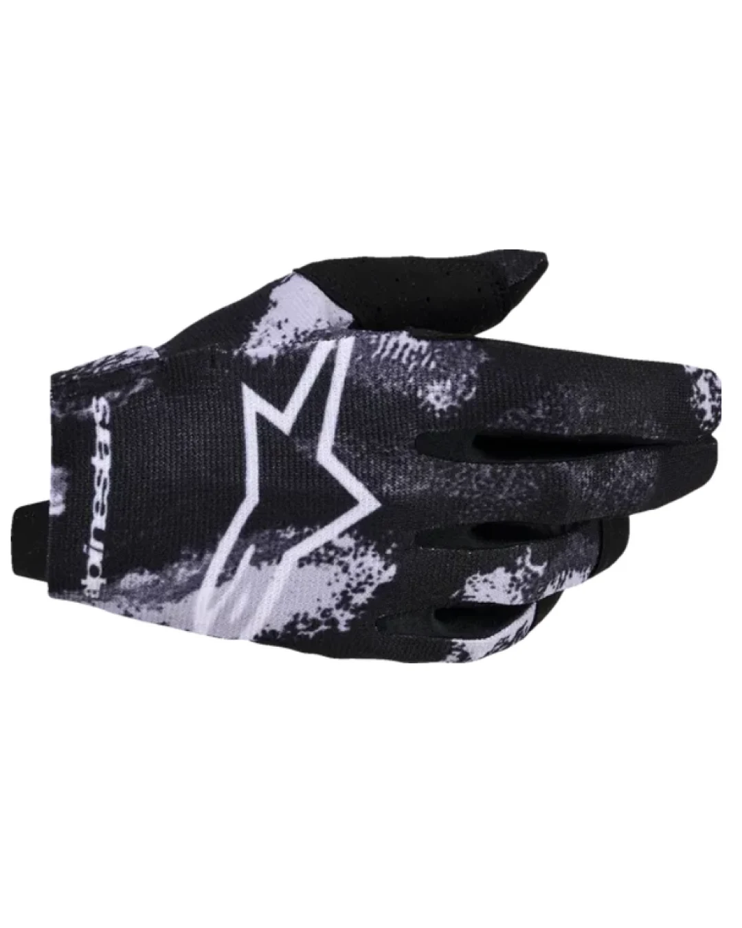 Детски мотокрос ръкавици ALPINESTARS RADAR IRON CAMO