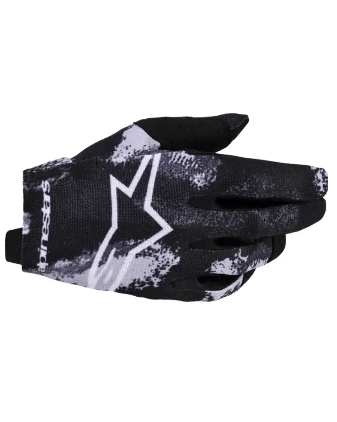 Детски мотокрос ръкавици ALPINESTARS RADAR IRON CAMO
