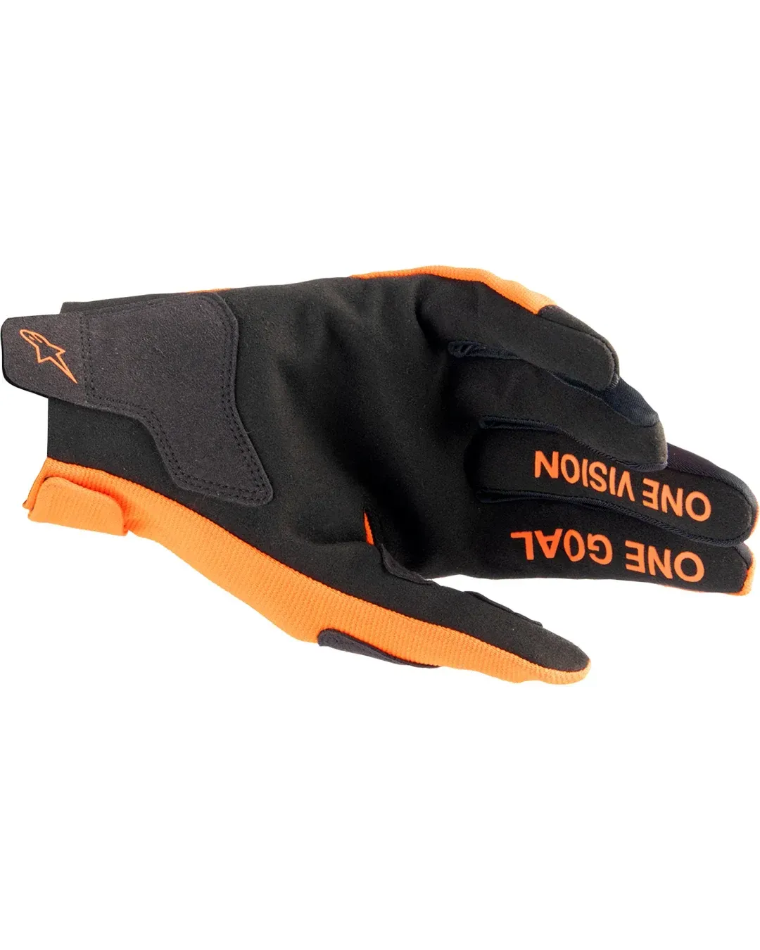 Детски мотокрос ръкавици ALPINESTARS RADAR OR/BLK