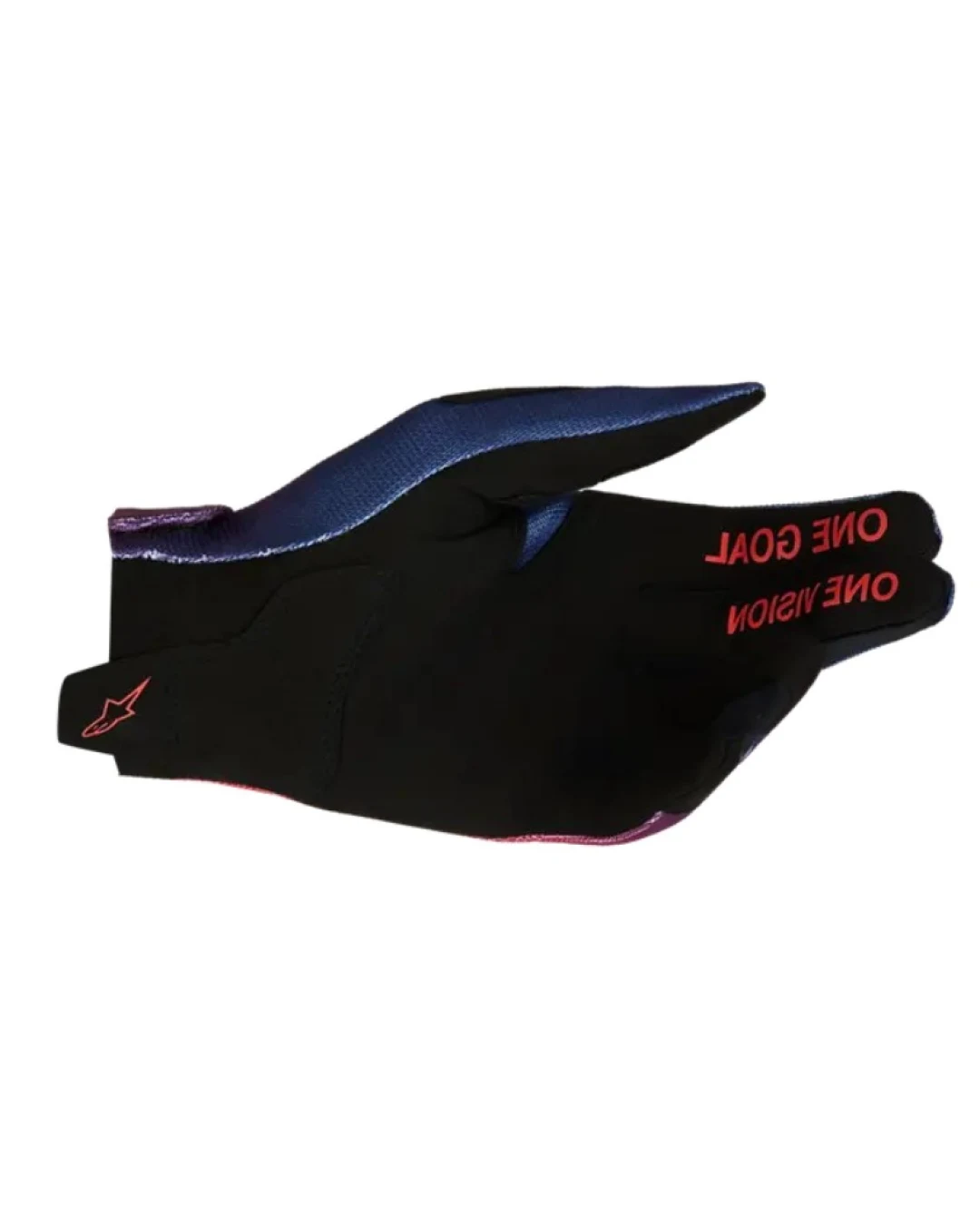 Детски мотокрос ръкавици ALPINESTARS RADAR RED/BLUE