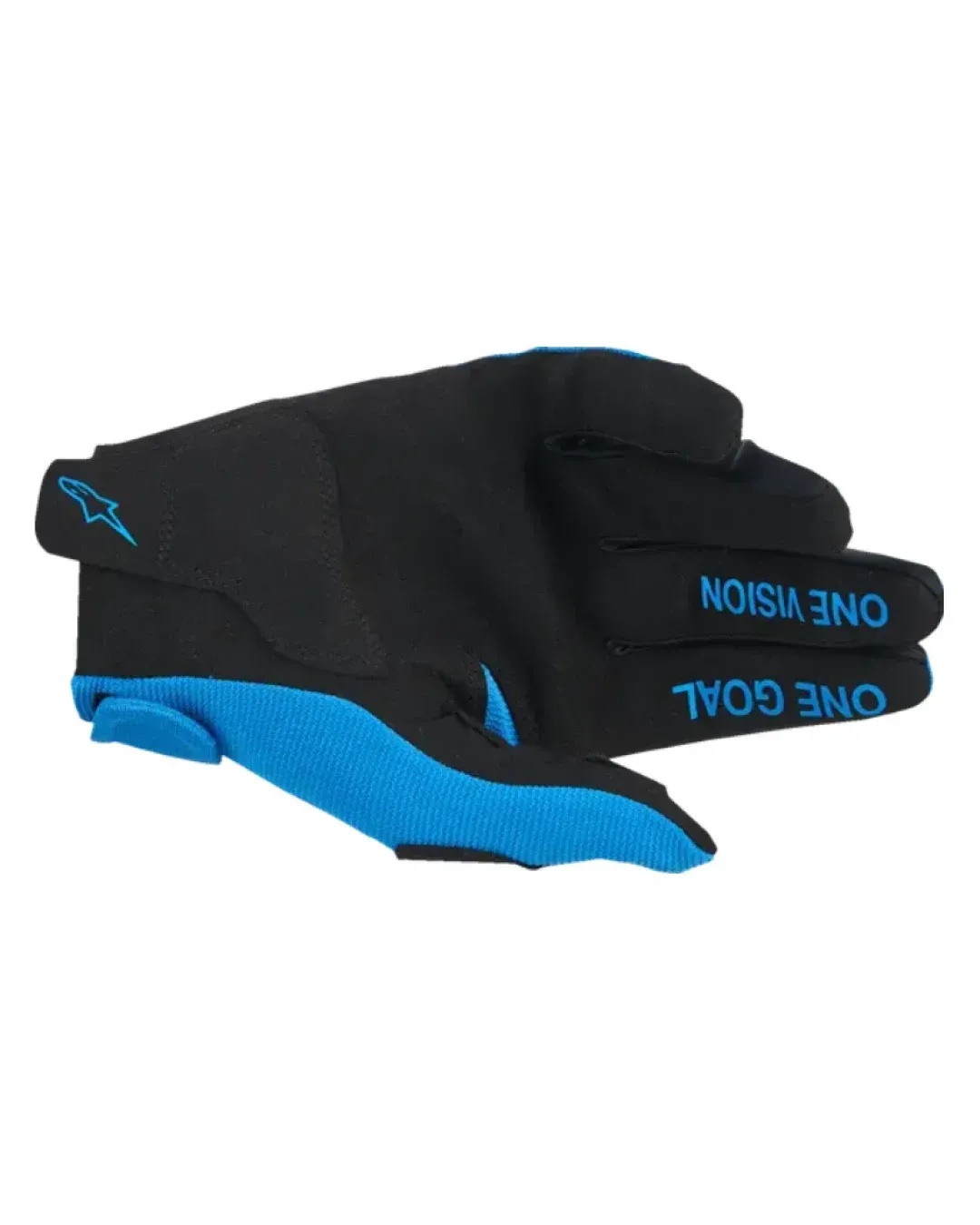 Детски мотокрос ръкавици ALPINESTARS RADAR UCLA BLUE/WHITE