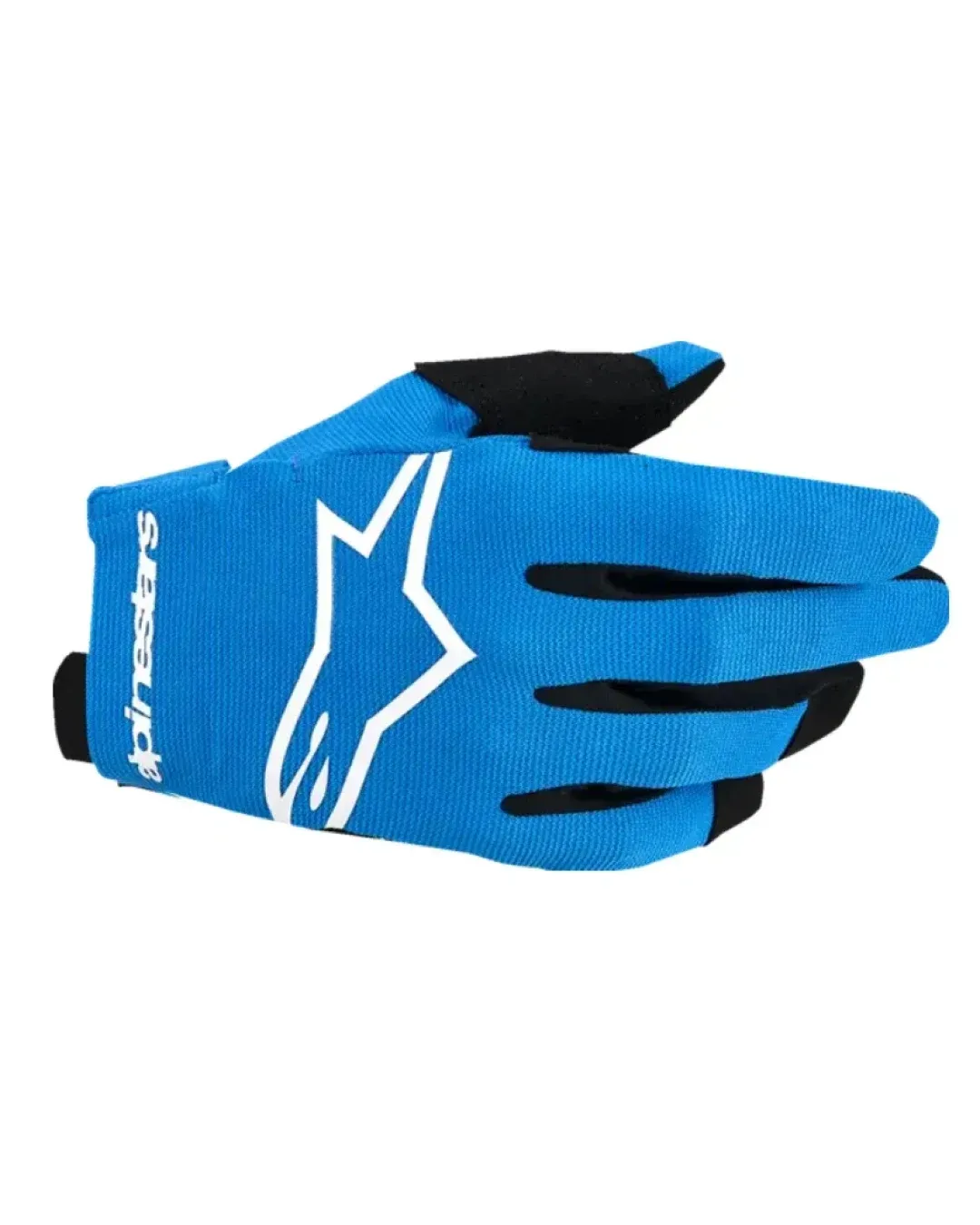 Детски мотокрос ръкавици ALPINESTARS RADAR UCLA BLUE/WHITE