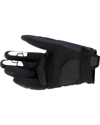 Детски мотокрос ръкавици ALPINESTARS YTH Thermo Shielder BLACK