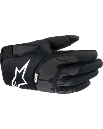 Детски мотокрос ръкавици ALPINESTARS YTH Thermo Shielder BLACK