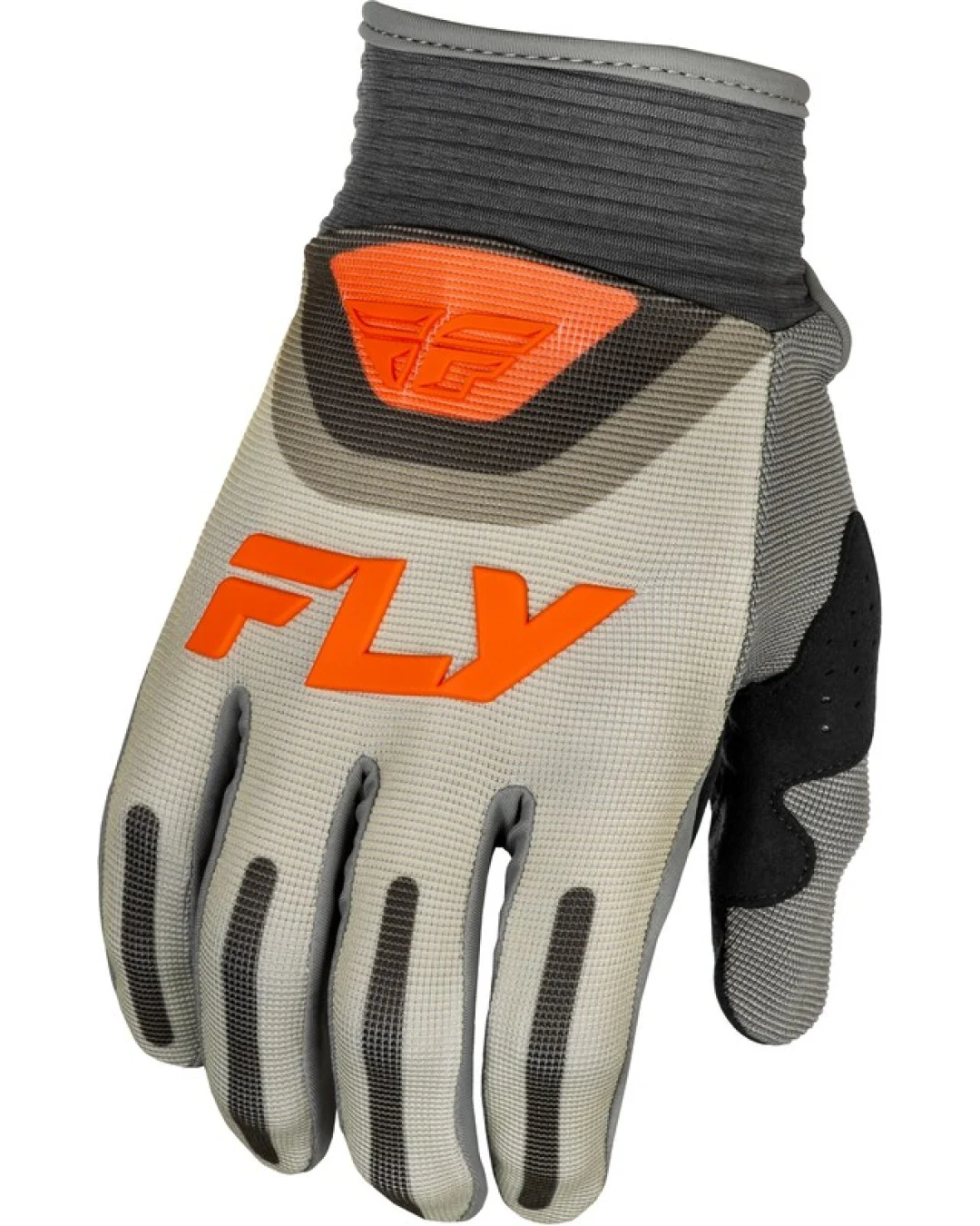 Детски мотокрос ръкавици FLY RACING F-16- Grey/Orange 2025