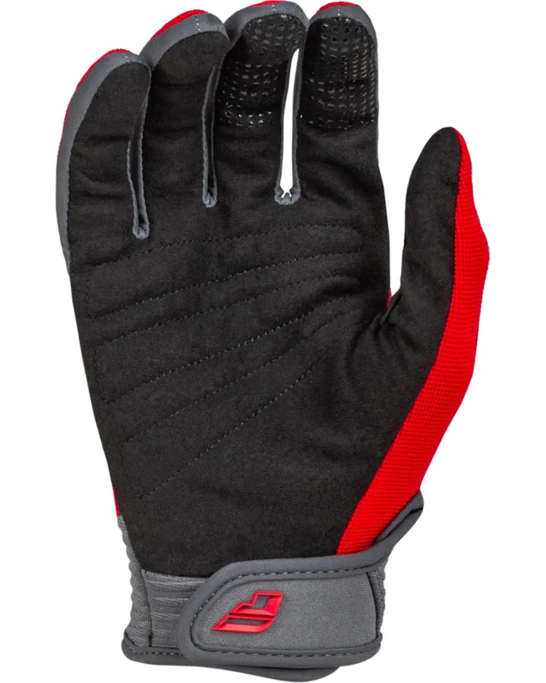 Детски мотокрос ръкавици FLY RACING F-16- Red/Charcoal/White