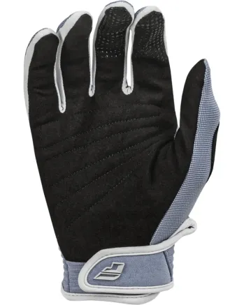 Детски мотокрос ръкавици FLY RACING F-16- Stone/Black
