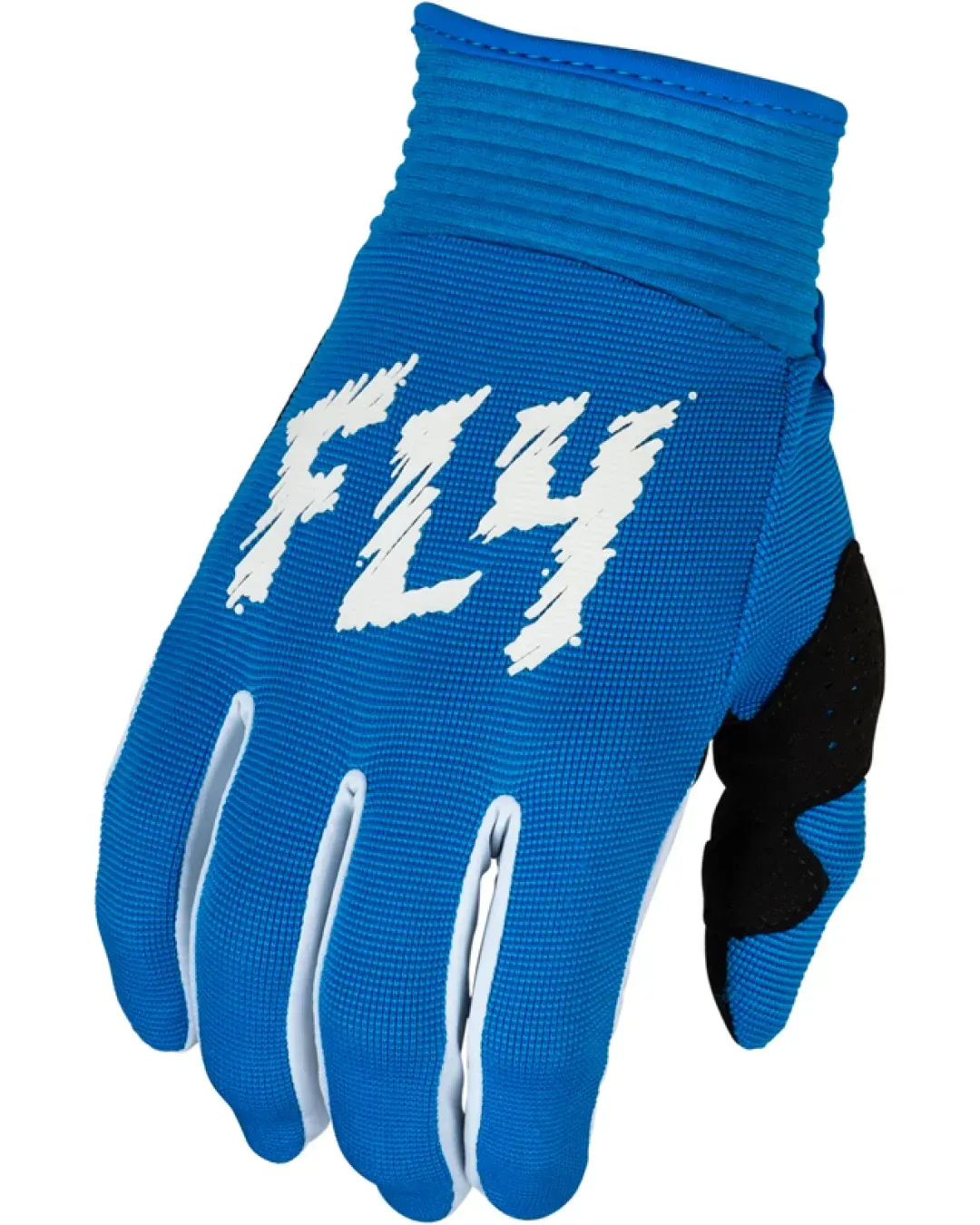 Детски мотокрос ръкавици FLY RACING F-16- White/Blue